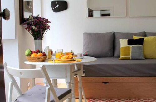 Santa Maria Maior Wohnung | Arco da Graça Downtown