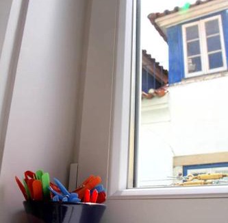 Santa Maria Maior Wohnung | Arco da Graça Downtown
