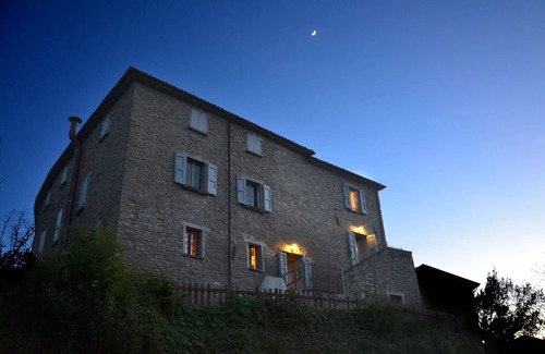 Brisighella Wohnung | Arco Zimmer - Unabhängiges Studio in einem Bauernhaus aus Stein aus dem 16. Jahrhundert