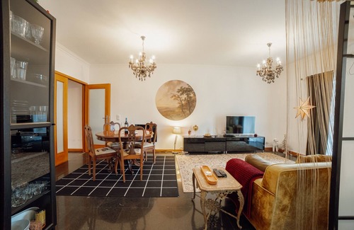 Gulpilhares Wohnung | ARCOZELO POOL & GARAGE by VACATIONY