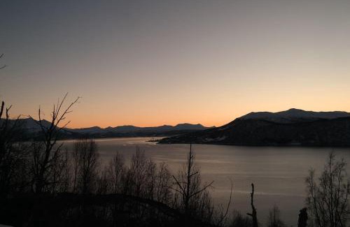 Balsfjord Wohnung | Arctic Aurora View