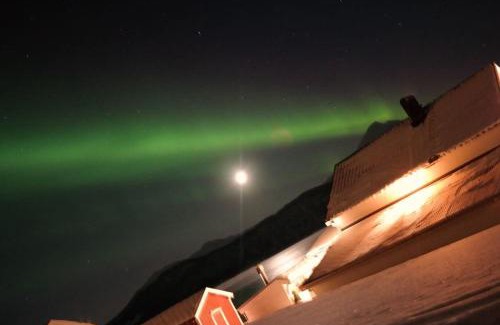 Balsfjord Wohnung | Arctic Aurora View