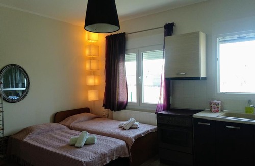 Orestiada Wohnung | Ardas Studio