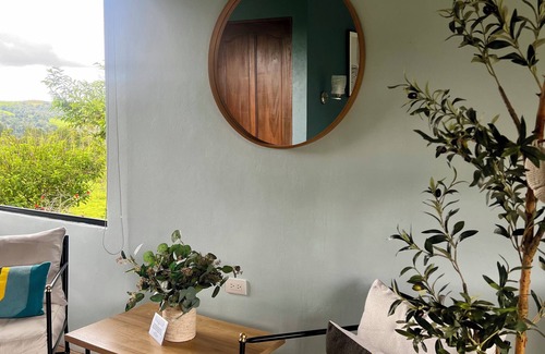 Arenal Hot Springs Kabine | Arenal Dragonfly Private Paradise - Volcano Front Romantic Getaway