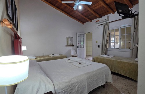 Federacion Hotel | Arenas Blancas