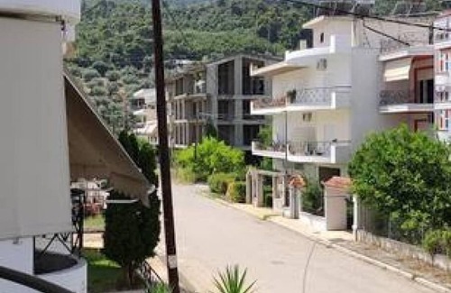 Molos-Agios Konstantinos Wohnung | Areti s Apartment in Agios Konstantinos