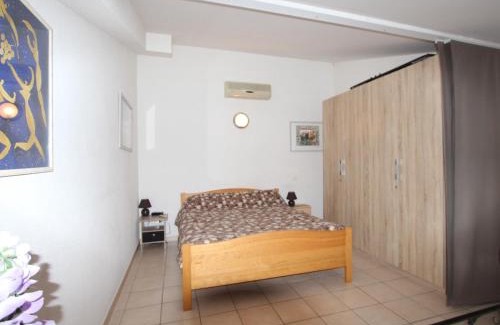 Argeles Plage Wohnung | Argelès-sur-Mer - T2 Cabine Meublé avec Clim et Terrasse à 50m de la Plage - FR-1-309-172