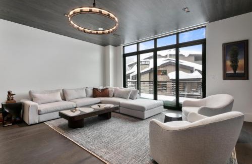 Empire Pass Wohnung | Argent at Deer Valley Resort - Three Bedroom Deluxe #504 condo
