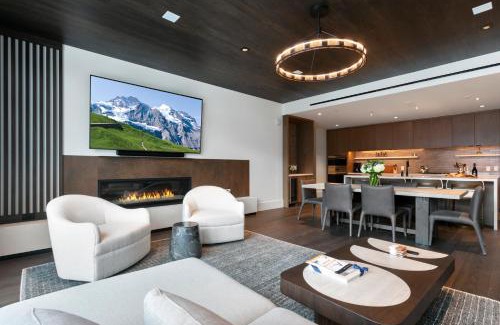 Empire Pass Wohnung | Argent at Deer Valley Resort - Three Bedroom Deluxe #504 condo