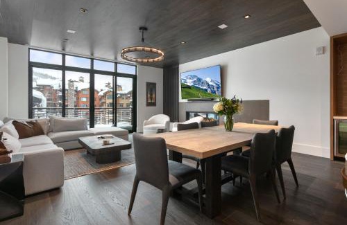 Empire Pass Wohnung | Argent at Deer Valley Resort - Three Bedroom Deluxe #504 condo