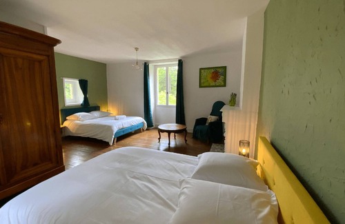 Castels et Bezenac Haus | Argentonesse Castle, in the heart of the Périgord Noir, near Sarlat and the Chât