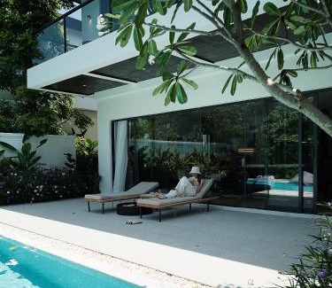 Huai Yai Hotel | Argo Pattaya Resort and Villas