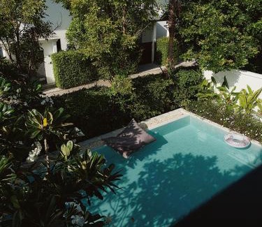 Huai Yai Hotel | Argo Pattaya Resort and Villas