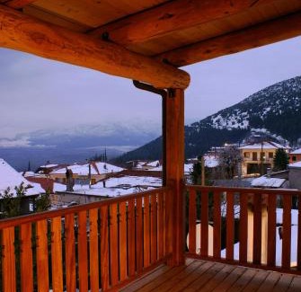 Polidrosos Haus | Argyriou Wine Tasting Guest House