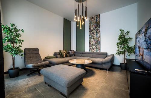 Karlovo Wohnung | ARHEYA 1 apart Архея 1 апартамент за гости