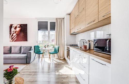 Arad Wohnung | ARI GREEN Apartment near Atrium Mall