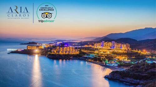 Ozdere Resort | Aria Claros Beach & Spa Resort – All Inclusive 24H