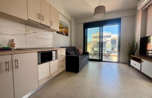 Paralia Ofryniou Wohnung | Ariadne Complex Apartment AD7-08