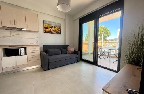 Paralia Ofryniou Wohnung | Ariadne Complex Apartment AD7-08