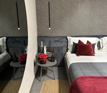 Capurso Bed & Breakfast | AriaRoom219