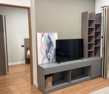 Chiang Mai Wohnung | Arise Condo 两室户型星级公寓02