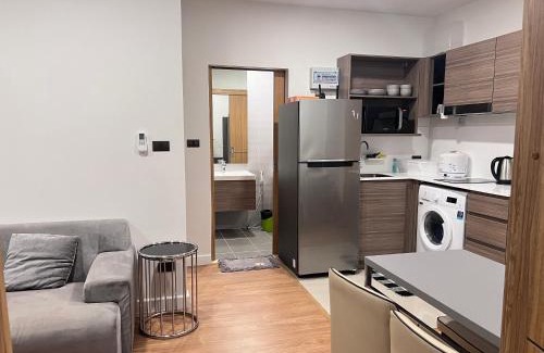 Chiang Mai Wohnung | Arise Condo 两室户型星级公寓02