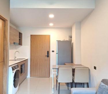 Chiang Mai Wohnung | Arise Condo 两室户型星级公寓02