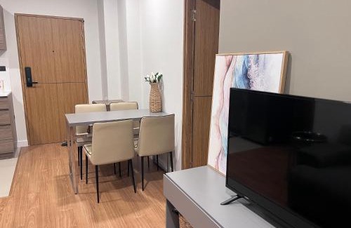 Chiang Mai Wohnung | Arise Condo 两室户型星级公寓02