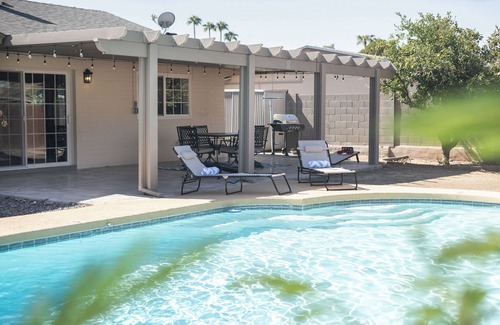 Tempe Haus | Arizona Haven~ Pool~Game Room
