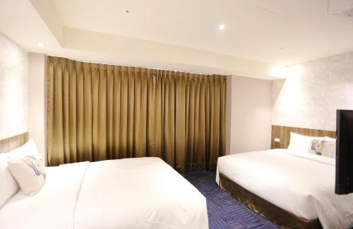 Zhongshan Hotel | Ark Hotel - Changan Fuxing方舟商業股份有限公司