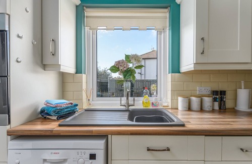 Amble Haus | Arkle House - ein gemütliches Zuhause in Amble-by-the-Sea