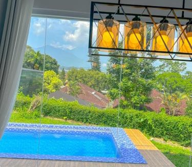 Cisarua Villa | Armada Resort Puncak