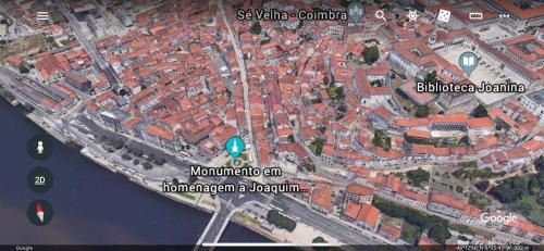 Coimbra City Centre Wohnung | ARMAZÉM VILAÇA - Ap. Pasteur