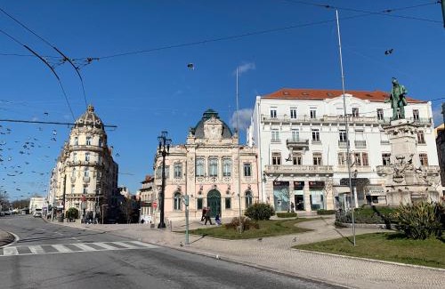 Coimbra City Centre Wohnung | ARMAZÉM VILAÇA - Ap. Pasteur