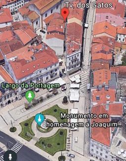 Coimbra City Centre Wohnung | ARMAZÉM VILAÇA - Ap. Pasteur