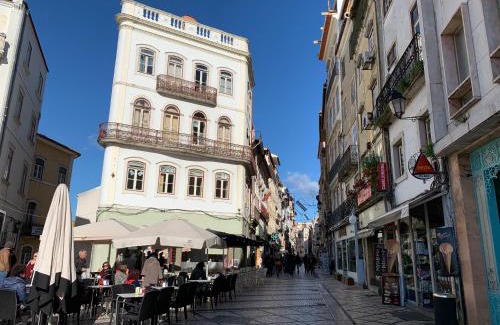 Coimbra City Centre Wohnung | ARMAZÉM VILAÇA - Ap. Pasteur