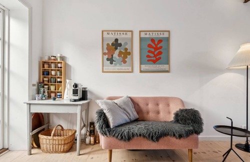 Gudhjem Haus | "Armelle" - 130m from the sea by Interhome