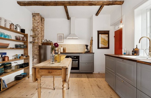 Gudhjem Haus | "Armelle" - 130m from the sea by Interhome