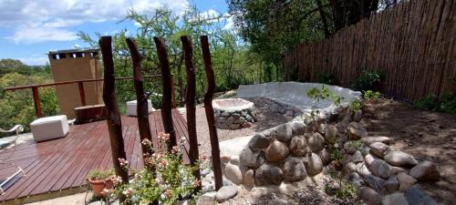 La Granja Skihütte | Armonía