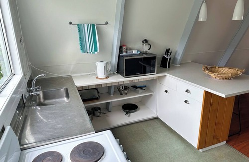 Amodeo Bay Skihütte | Aroha A-Frames - Kakariki