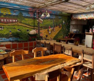 Luna Park Hotel | Aroma Cafetera