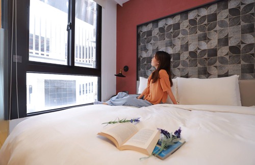 University District Hotel | Aroma Chew Hotel