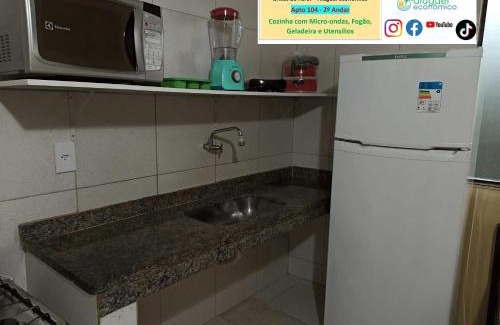 Centro Wohnung | Arraial do Cabo - Brisas do Farol - Aluguel Econômico