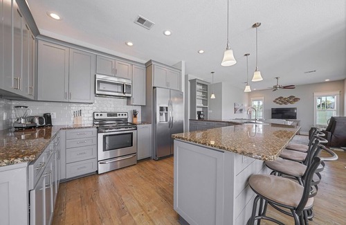 Gulf Pines Haus | Array of Sunshine - Vacation Home Near the Beach with Private Pool