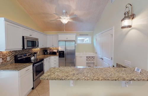 Jekyll Island Haus | ANKUNFT DUPLEX 2 Schlafzimmer, 2 Bäder