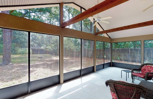 Jekyll Island Haus | ANKUNFT DUPLEX 2 Schlafzimmer, 2 Bäder