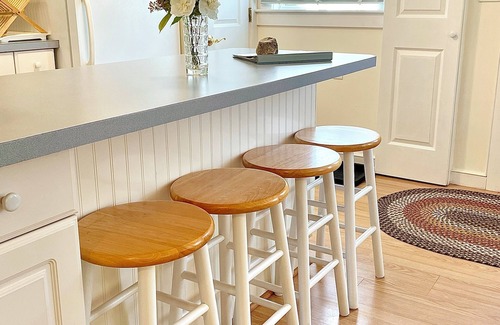 Oak Bluffs Hütte | Alles bequem! Martha's Vineyard Cottage - Perfekte Urlaubsflucht