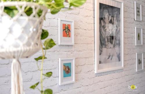 La California Wohnung | ART AND STYLE Wonderful space for a couple