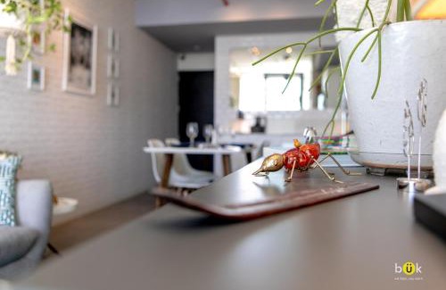 La California Wohnung | ART AND STYLE Wonderful space for a couple