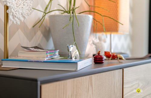 La California Wohnung | ART AND STYLE Wonderful space for a couple